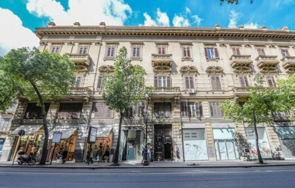 Rome 118 Apartment Палермо Екстериор снимка