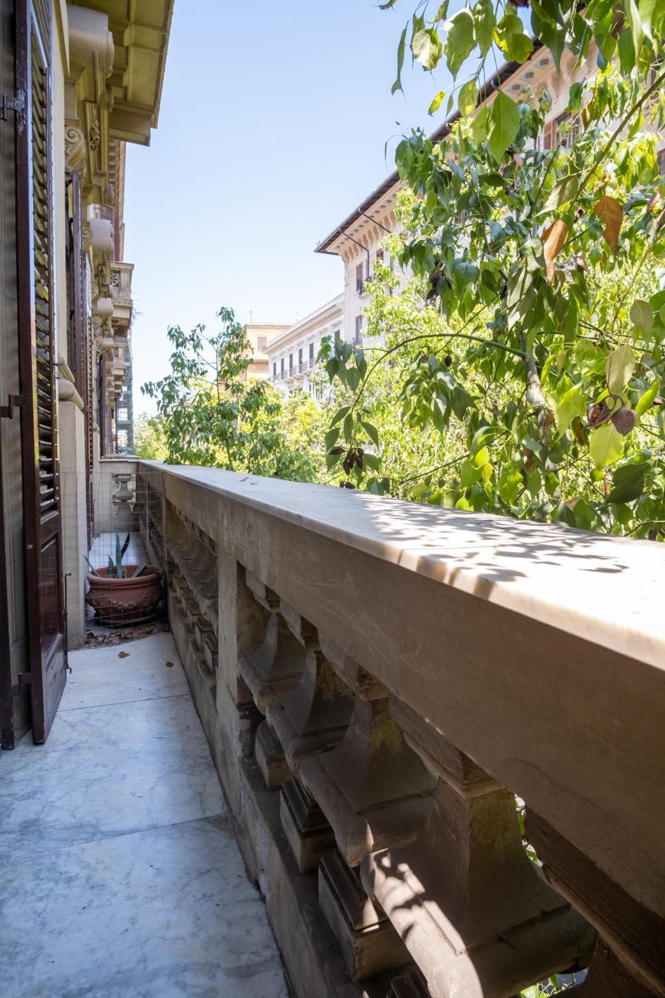 Rome 118 Apartment Палермо Екстериор снимка