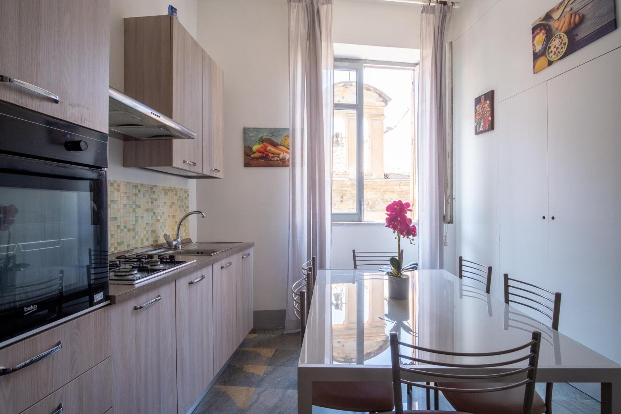 Rome 118 Apartment Палермо Екстериор снимка