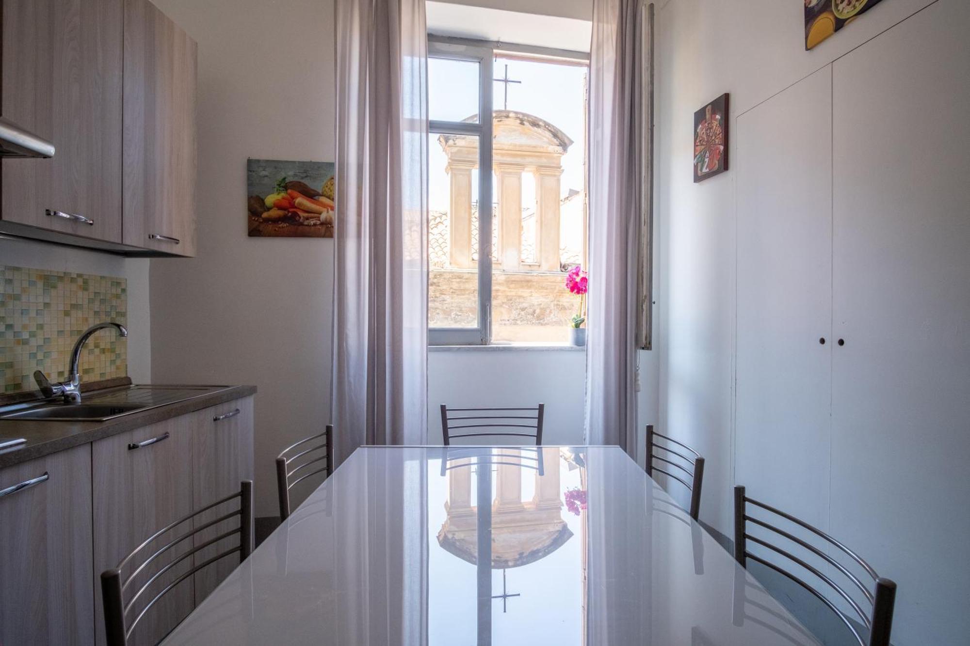 Rome 118 Apartment Палермо Екстериор снимка