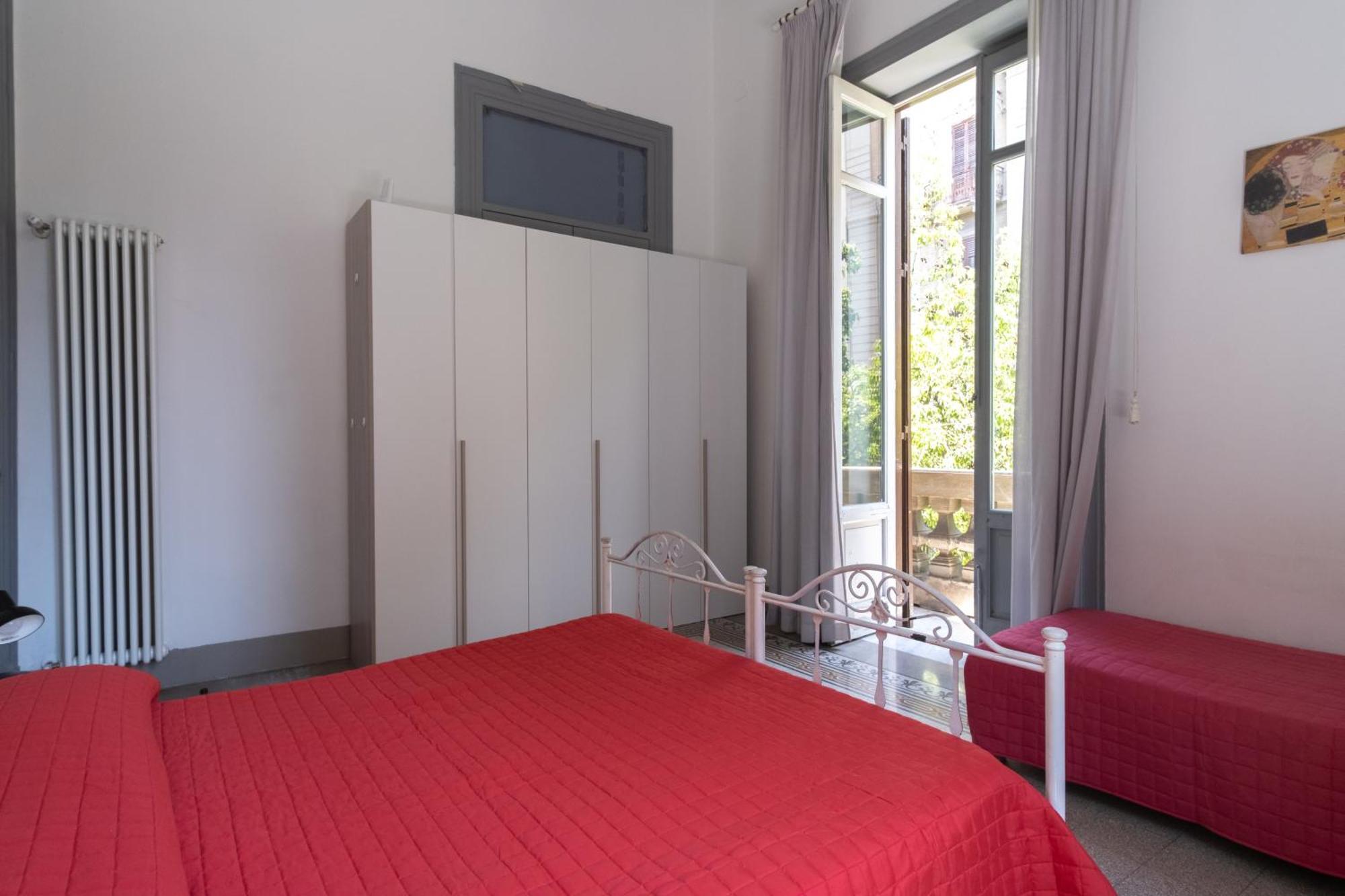 Rome 118 Apartment Палермо Екстериор снимка