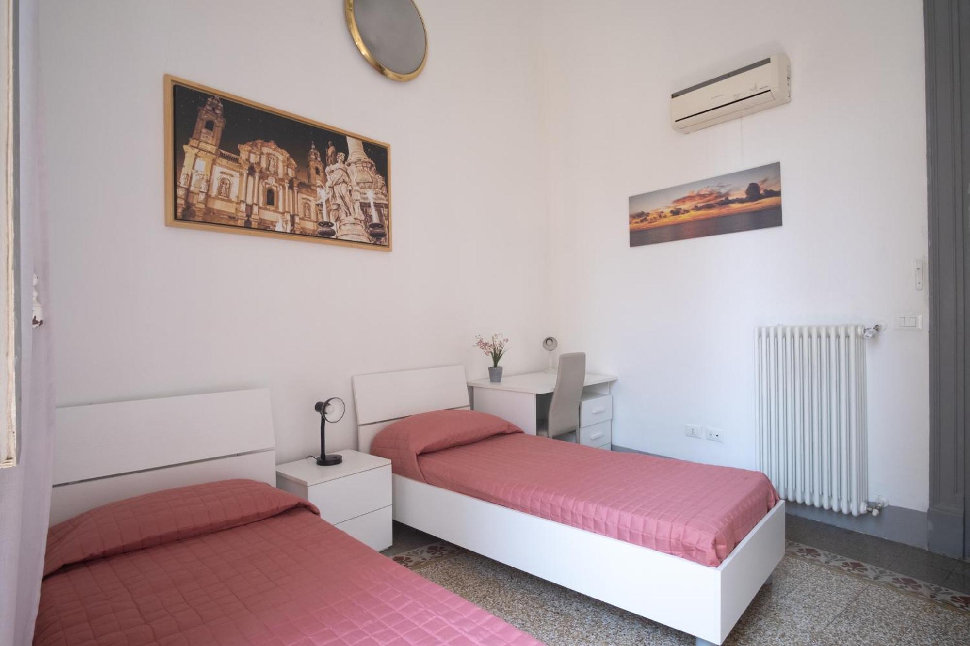 Rome 118 Apartment Палермо Екстериор снимка