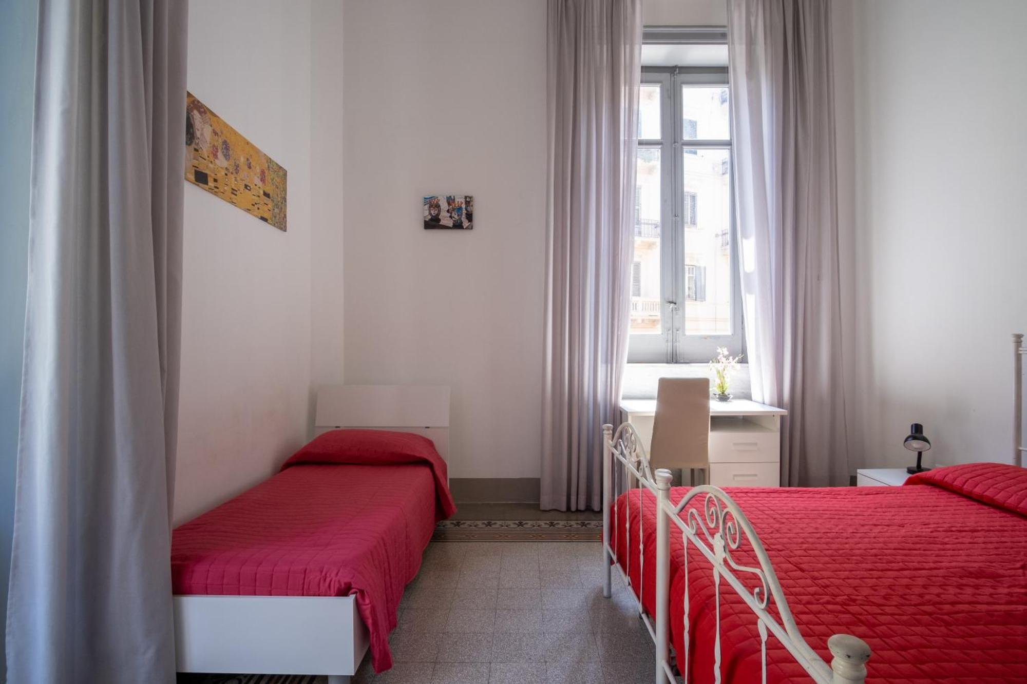 Rome 118 Apartment Палермо Екстериор снимка