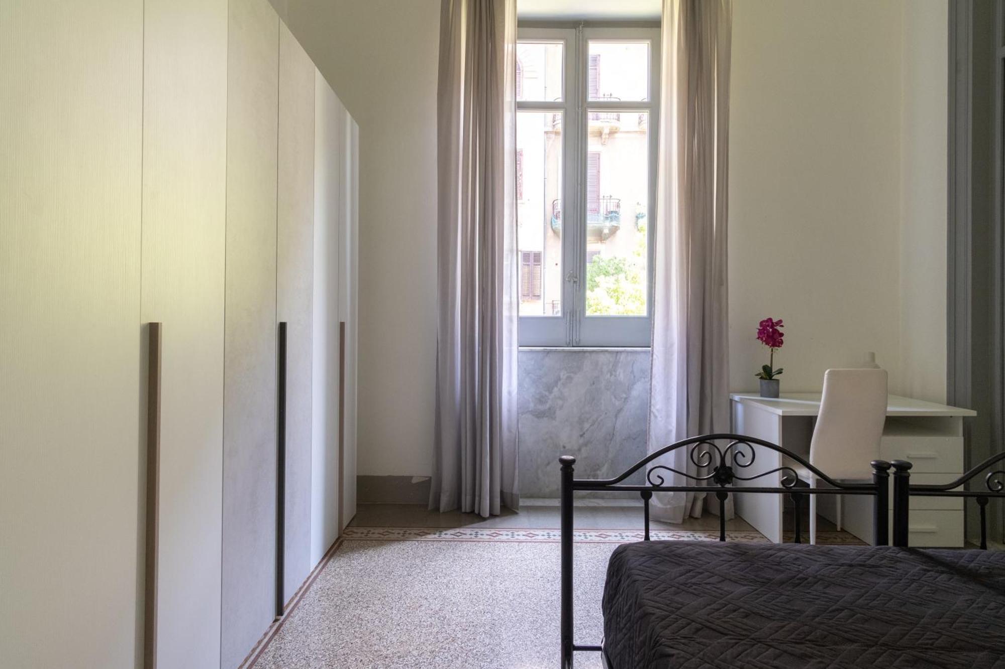 Rome 118 Apartment Палермо Екстериор снимка