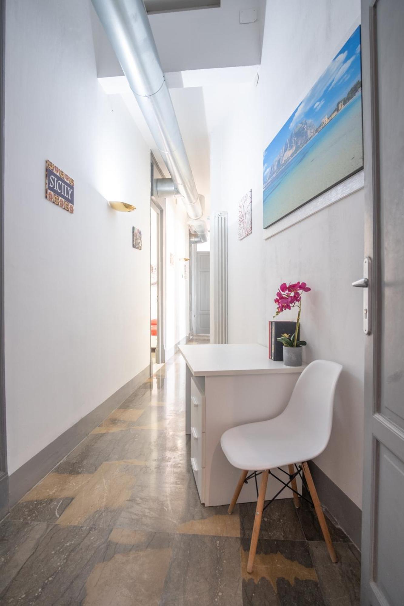 Rome 118 Apartment Палермо Екстериор снимка